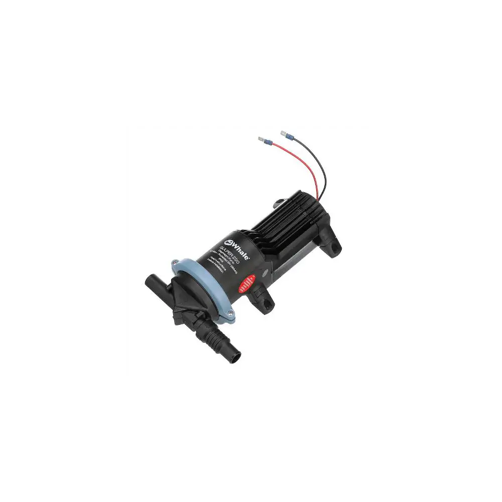 Livewell Pump - Pump Gulper 220 24v - Attbp1554 - view 3